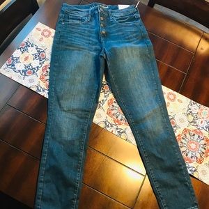 Universal Thread High Rise Skinny Jeans